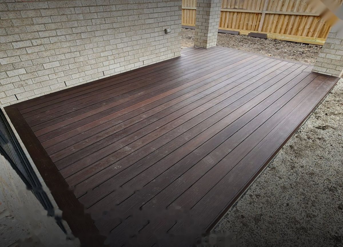 Decking & restoration
