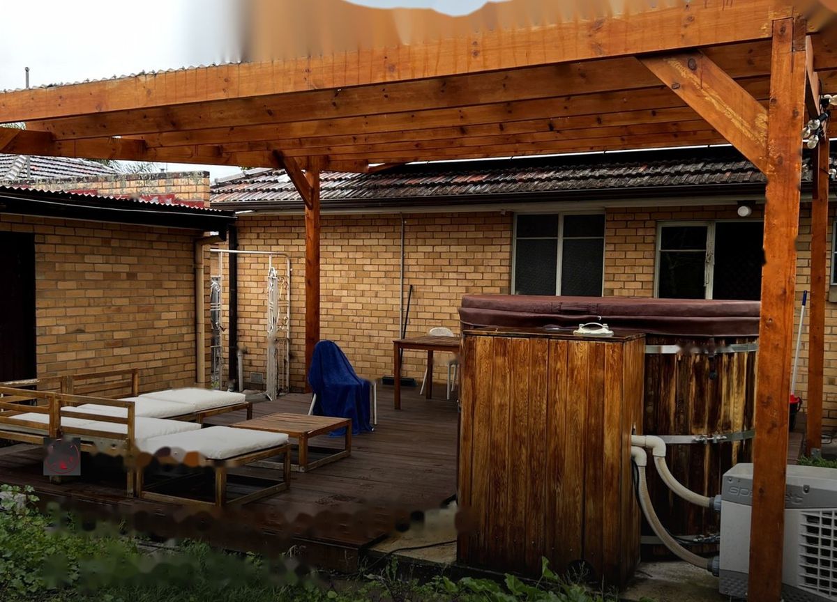 Outdoor living